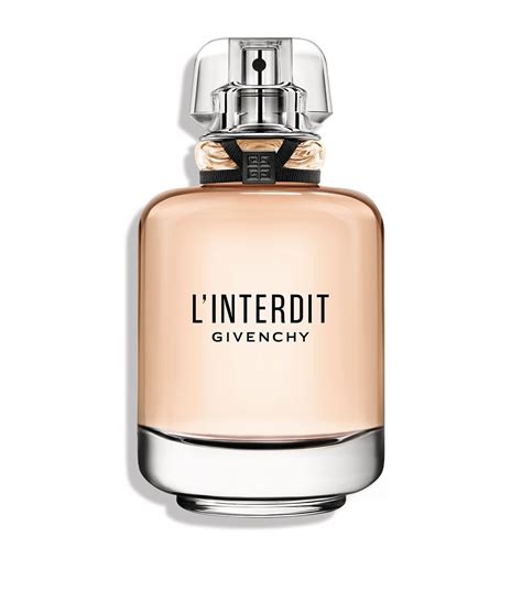 l interdit givenchy all beauty|l'interdit Givenchy.